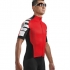 Assos SS.cento Radtrikot Rot Herren  AS132025448